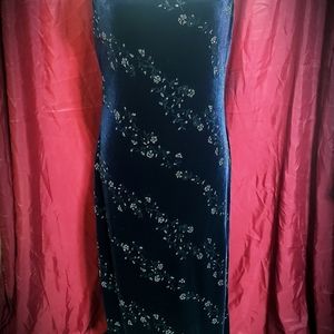 Teddi Evening Dress